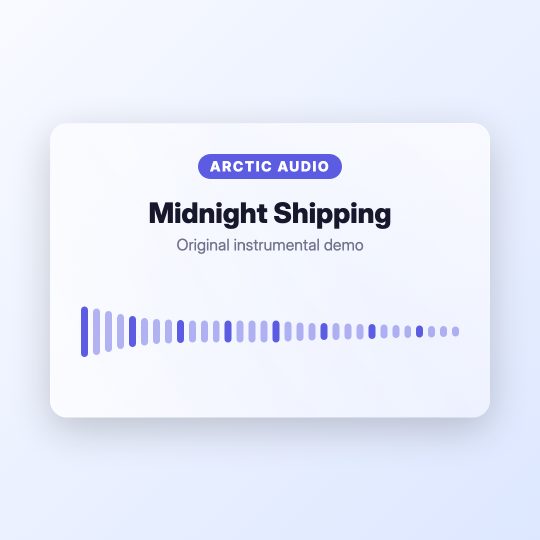 Audiogram preview